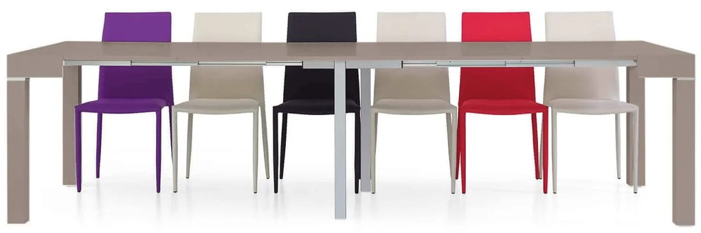 FOSTER - tavolo a consolle in laminato