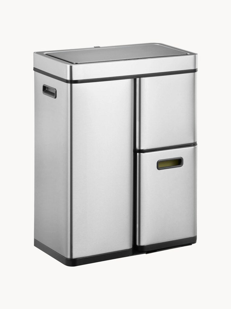 Pattumiera con funzione sensore Mirage, 30 L + 2 x 15 L