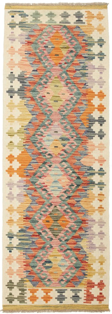 Kilim Tappeto orientale 180x60 (Pakistan) Tessuto A Mano