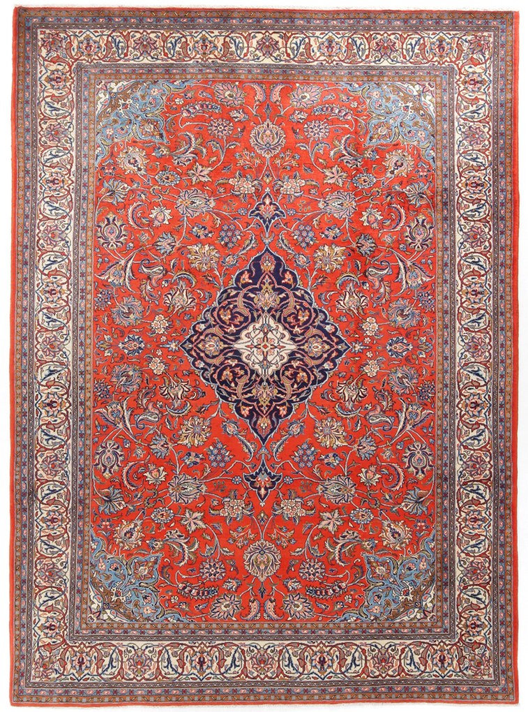 Sarouk Tappeto persiano 250 x 340 (Iran) Annodato A Mano