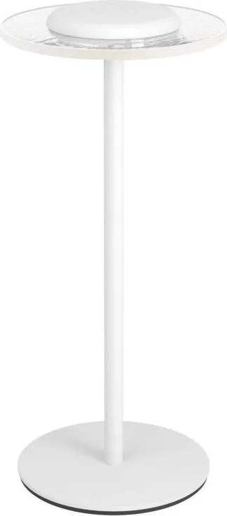 Eglo 75885 - LED RGBW dimmerabile ricaricabile a sfioramento lampada da tavolo TREPELLA LED/5V 2000 mAh bianco