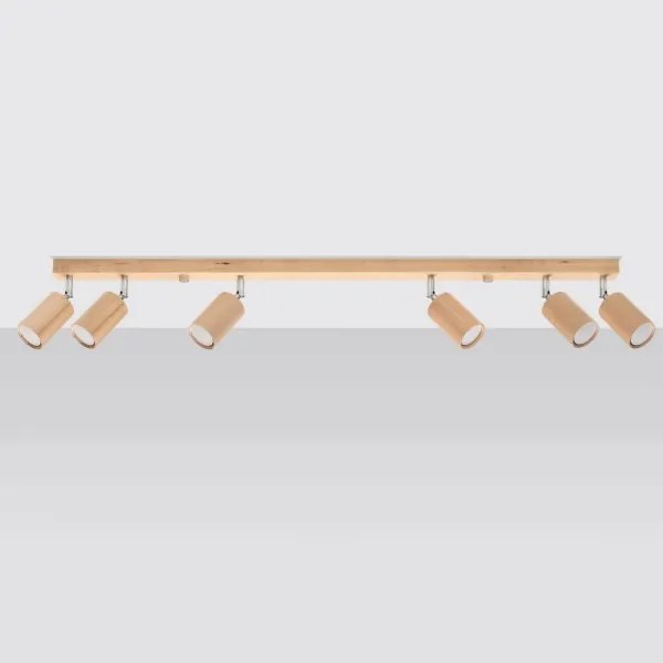 Sollux SL.1043 - Faretto BERG 6xGU10/40W/230V