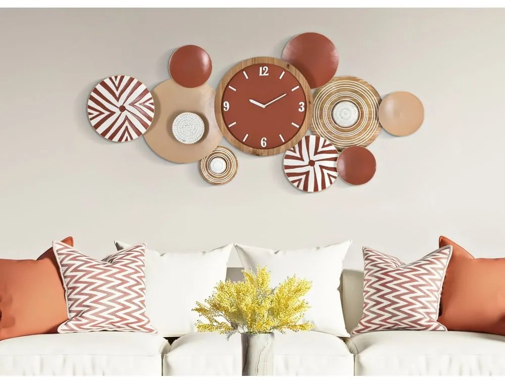 Orologio da parete Etnic - Mauro Ferretti