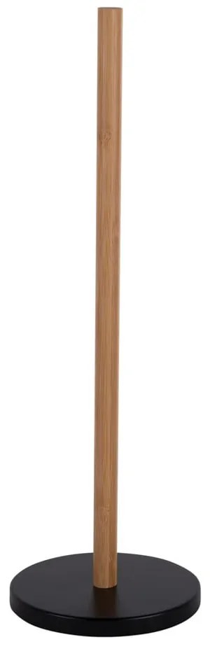 Porta carta igienica in bambù Clean - PT LIVING