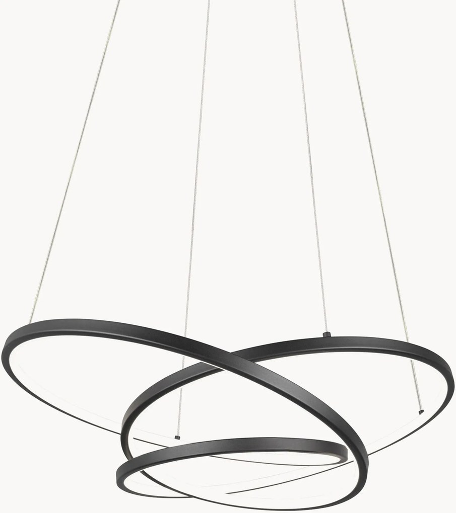 Lampada a sospensione a LED con luce regolabile Darvin