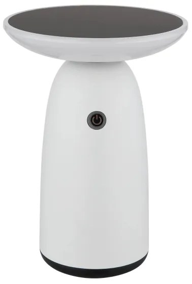 Globo 36625W - LED Dimmerabile solare touch lampada LED/10W/230V IP54 bianco