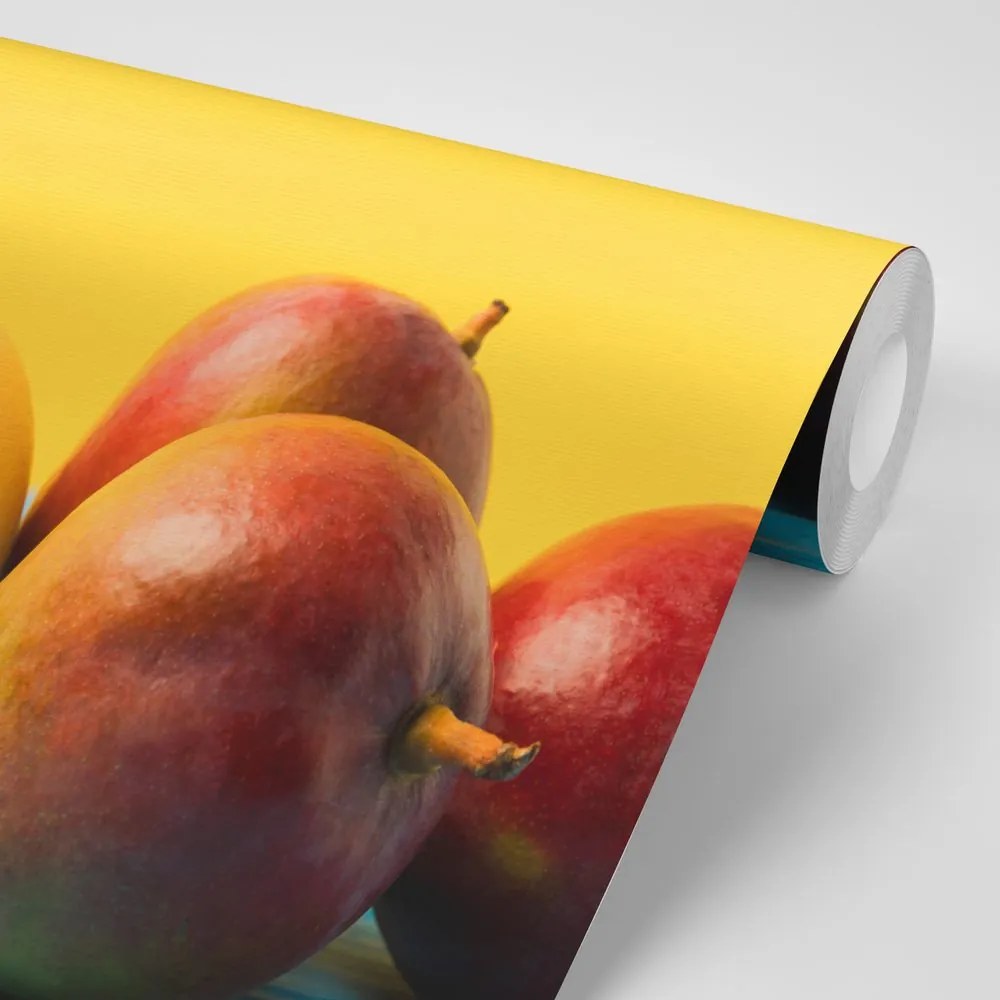Carta da parati autoadesiva – Limonata alla frutta