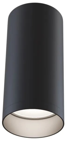 Maytoni C010CL-01B - Faretto FOCUS 1xGU10/50W/230V nero