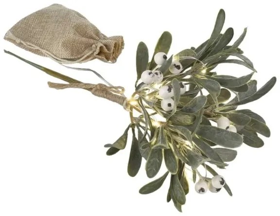 Decorazione natalizia a LED 14xLED/2xAA