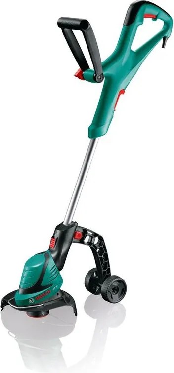 06008A5900 Art 24 - Tagliabordi con ruote, manico regolabile, 80-115 cm, larghezza di taglio 24 cm - Bosch