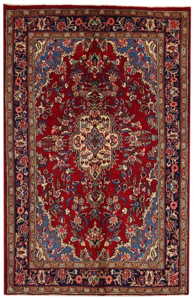 Hamedan Tappeto persiano 140 x 210 (Iran)