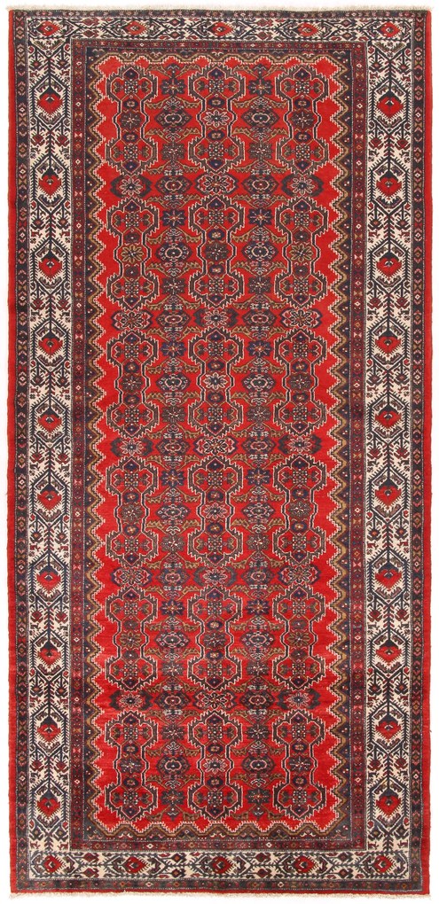 Meimeh Tappeto persiano 170 x 360 (Iran) Annodato A Mano