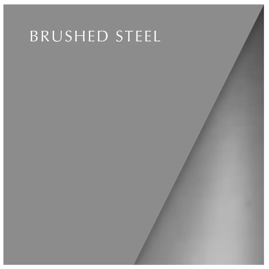 Paralume in bianco e argento ø 27 cm Around the World Medium - UMAGE