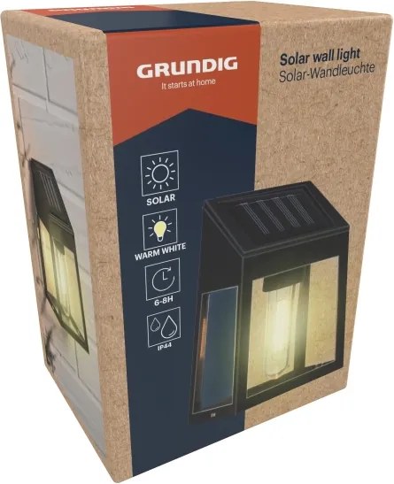 Grundig - Applique a LED solare LED/1,2V IP44