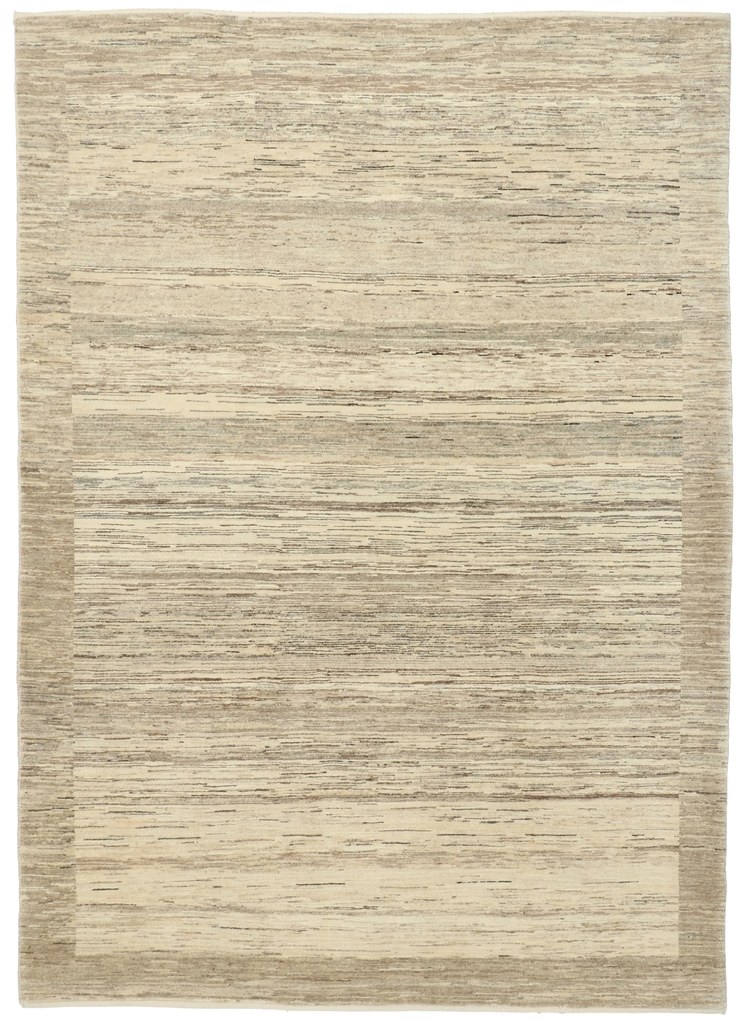 Rizbaft Tappeto 180x260 (Iran) Annodato A Mano