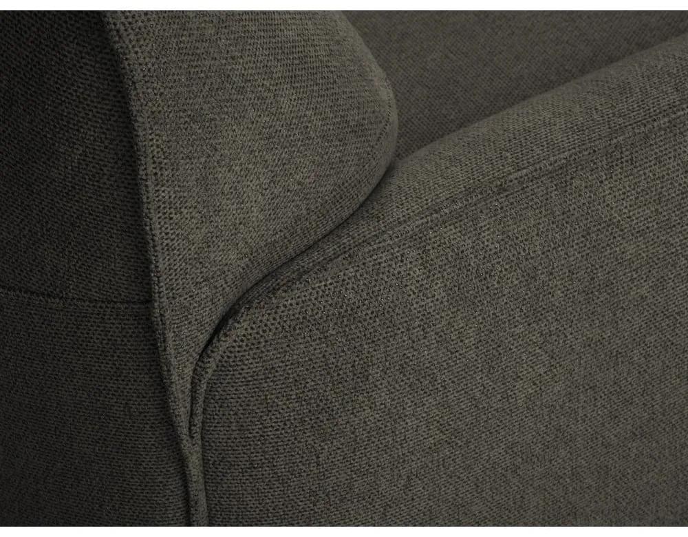 Divano grigio scuro , 175 cm Neso - Windsor &amp; Co Sofas