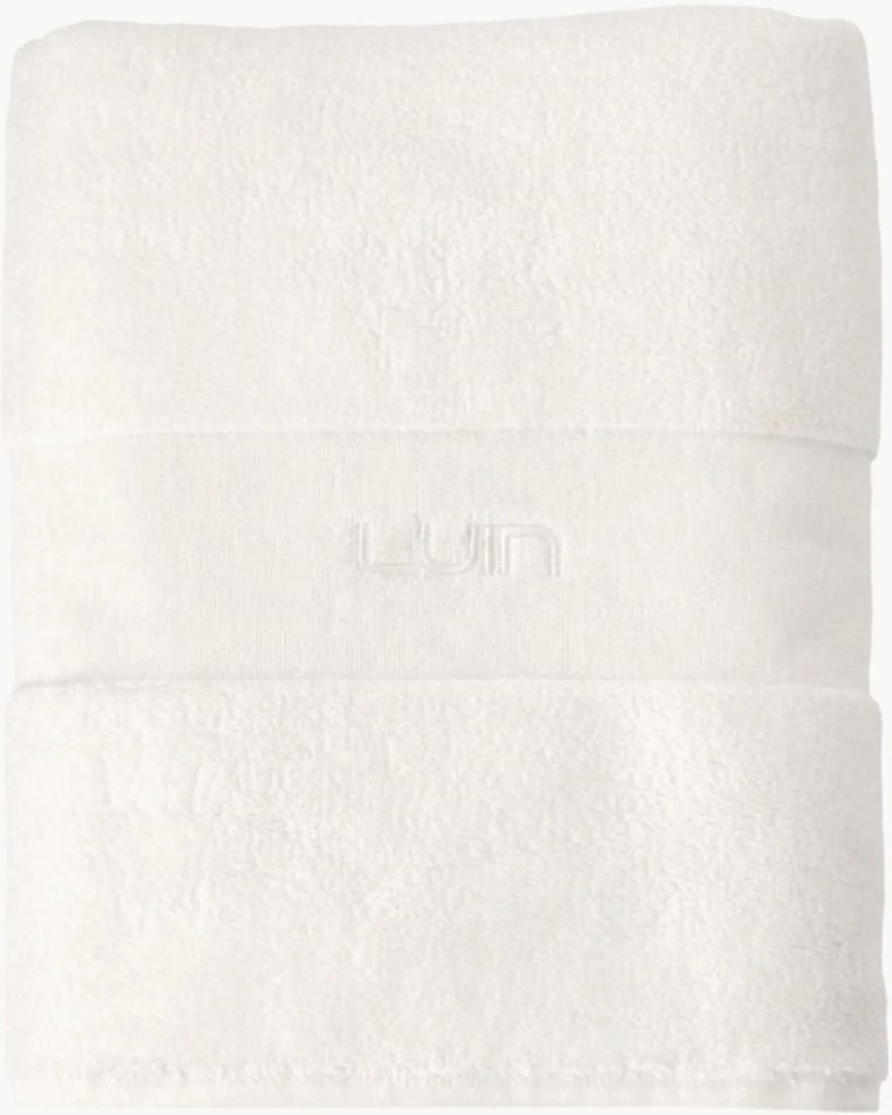 Telo da doccia in cotone Elegance
