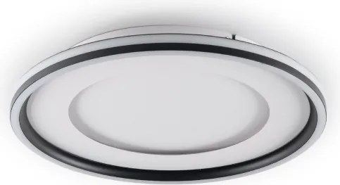 Brilagi - Lampada LED dimmerabile TRIVARO LED/72W/230V 3000-6000K Ø 40 cm +telecomando