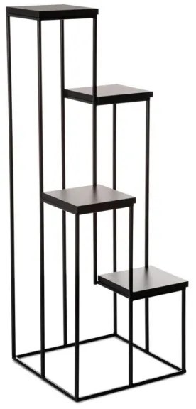 Portafiori KASKADA 110x40 nero