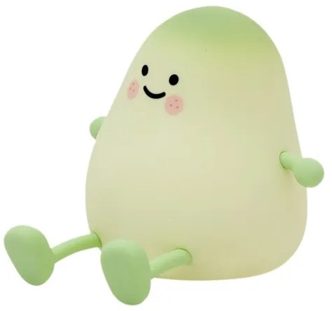 Luce notturna ricaricabile dimmerabile per bambini MANGO LED/2,5W/5V 800 mAh