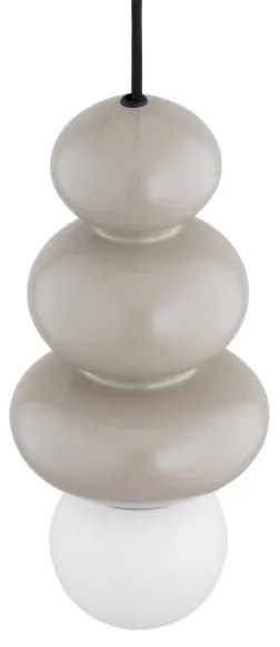 Argon 8786 - Lampadario da bagno su filo ORLANDO PLUS 1xG9/6W/230V IP44 grigio