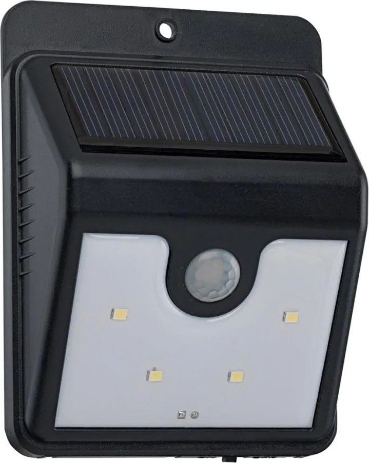 Eglo 48636 - Lampada solare LED con sensore 4xLED/0,1W/3,7V