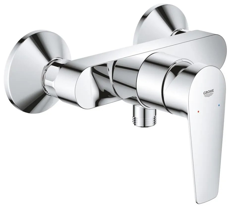 GROHE 24197001 - START EDGE DN 15 Miscelatore doccia, cromo lucido