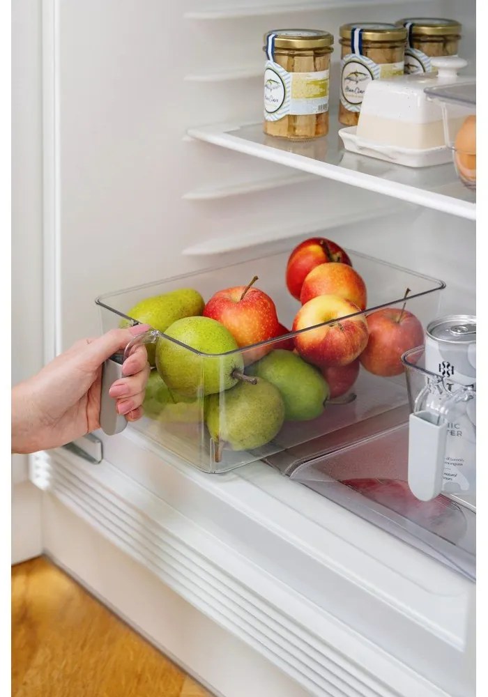 Organizer per il frigorifero in plastica 31x18 cm – Casa De Engel