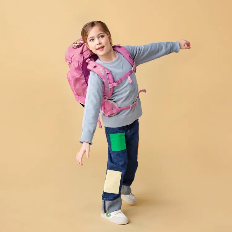 Zaino scuola Ergobag prime - Magic CloudBear