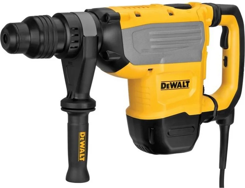 1pz Martello Perforatore Demolitore Sds Max 'D25733k-Qs' 1600w - 48 Mm