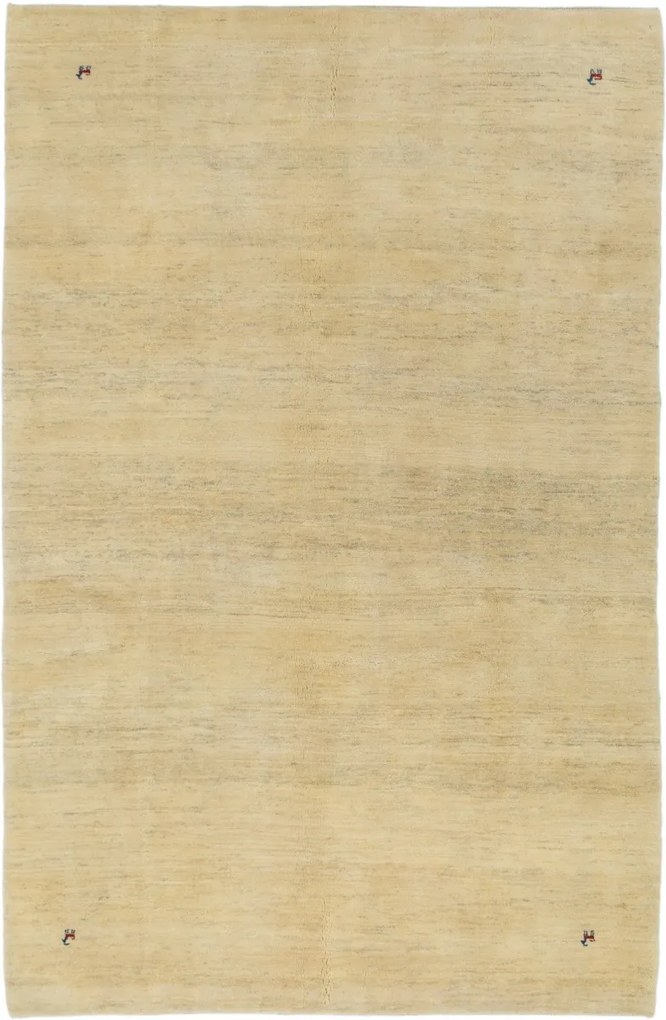 Gabbeh Tappeto 300 x 200 (Iran) Annodato A Mano