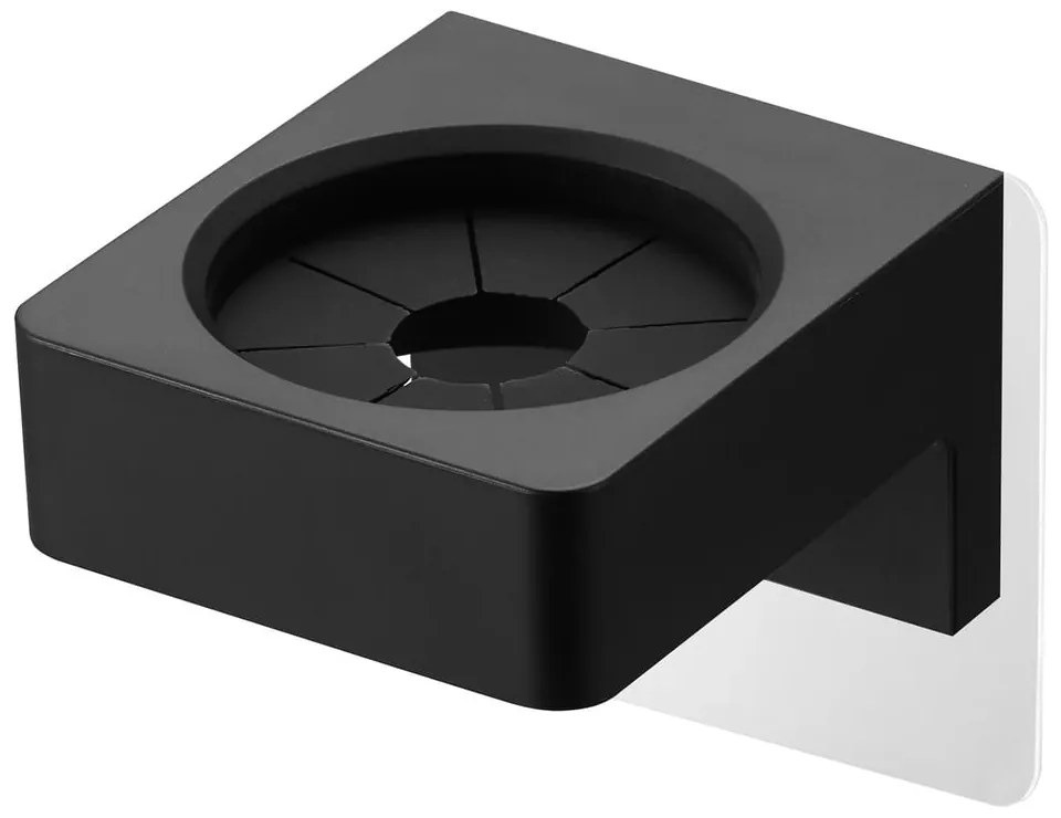 Supporto multifunzione in plastica nera Film Hook - YAMAZAKI