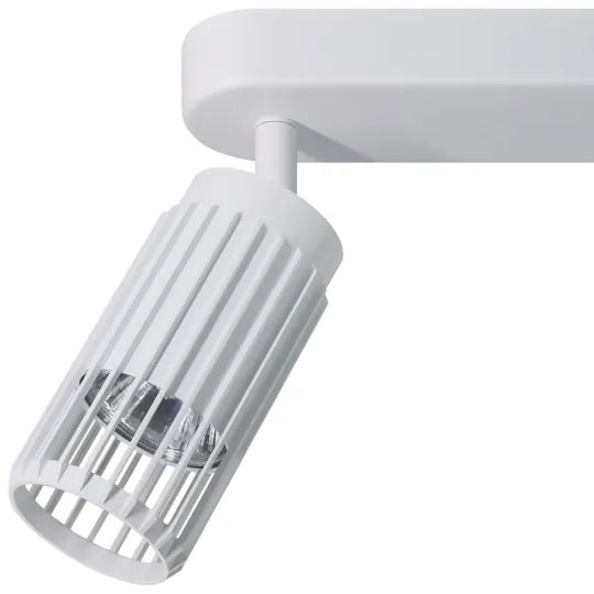 Faretto VERTICAL 3xGU10/8W/230V bianco