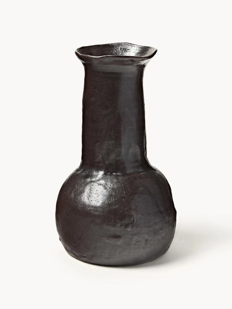 Vaso in terracotta Doro, alt. 27 cm