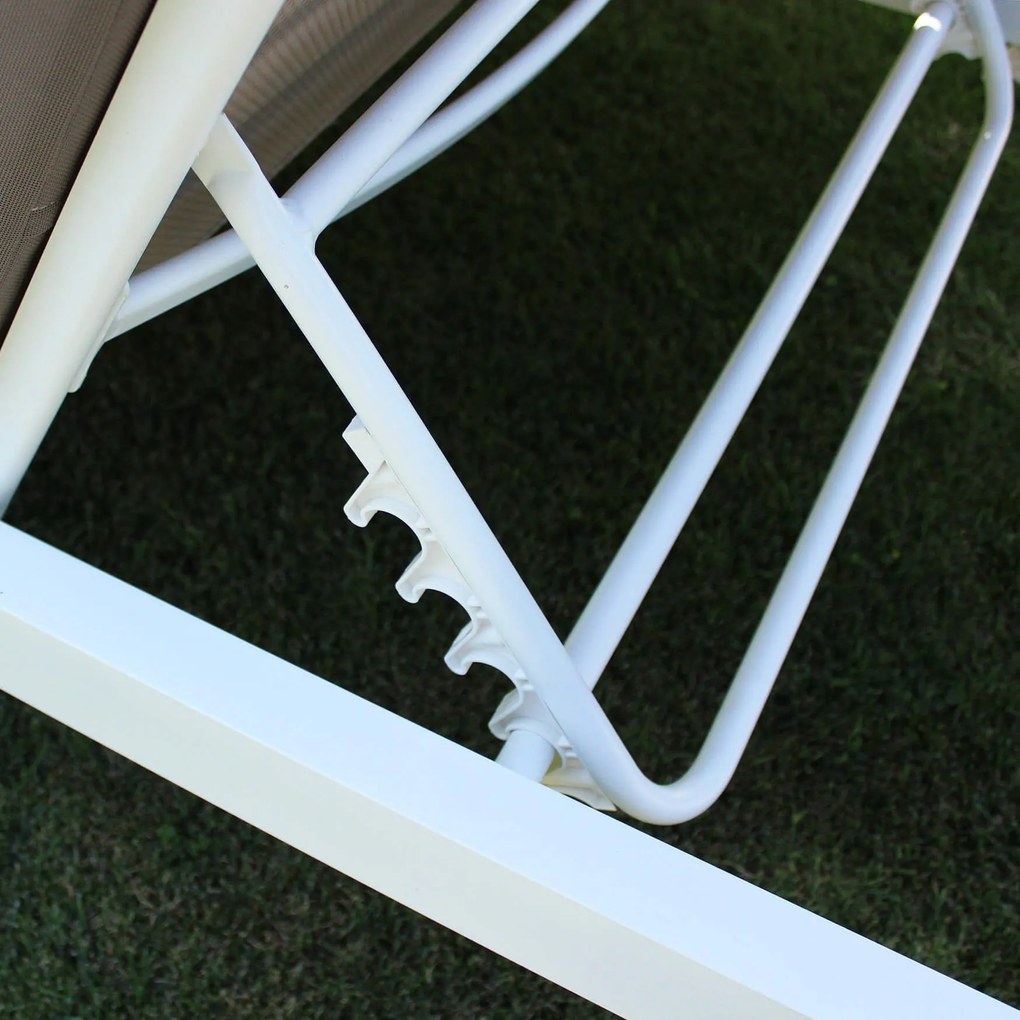 HAREM - gazebo letto