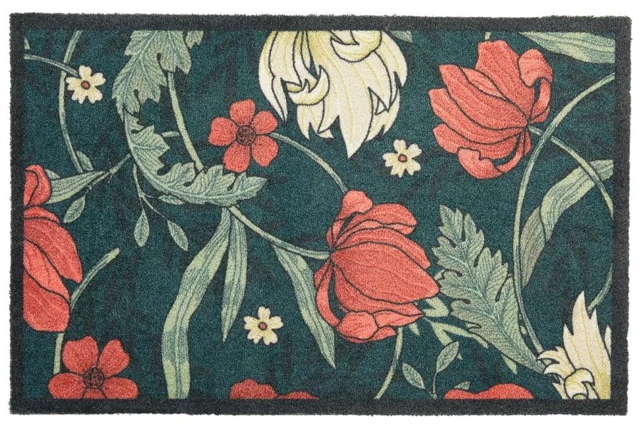 Zerbino 40x60 cm William Morris Rose – Artsy Doormats