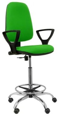 Sgabello Sierra CP PC 5B8CRRP Verde