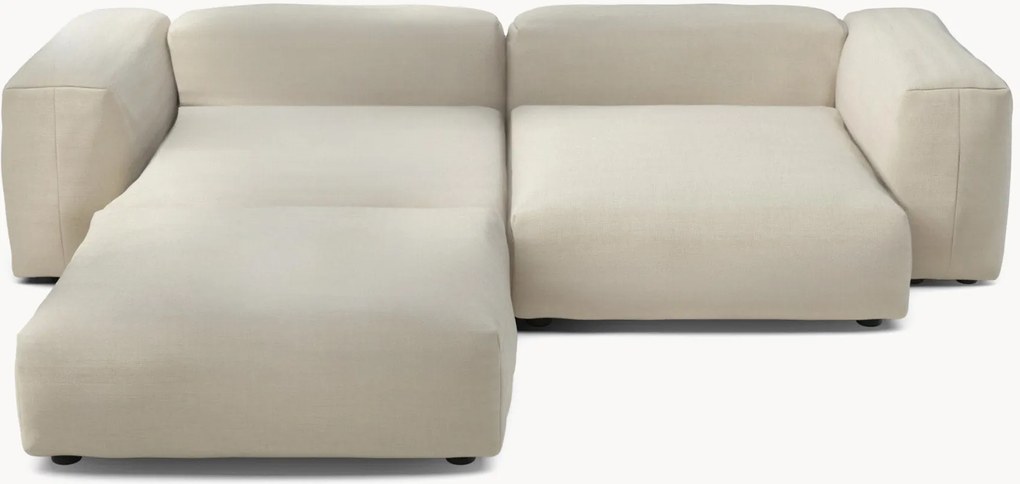 Divano angolare componibile 3 posti Vetsak