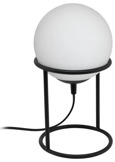 Eglo 97331 - Lampada da tavolo CASTELLATO 1 1xE14/28W/230V