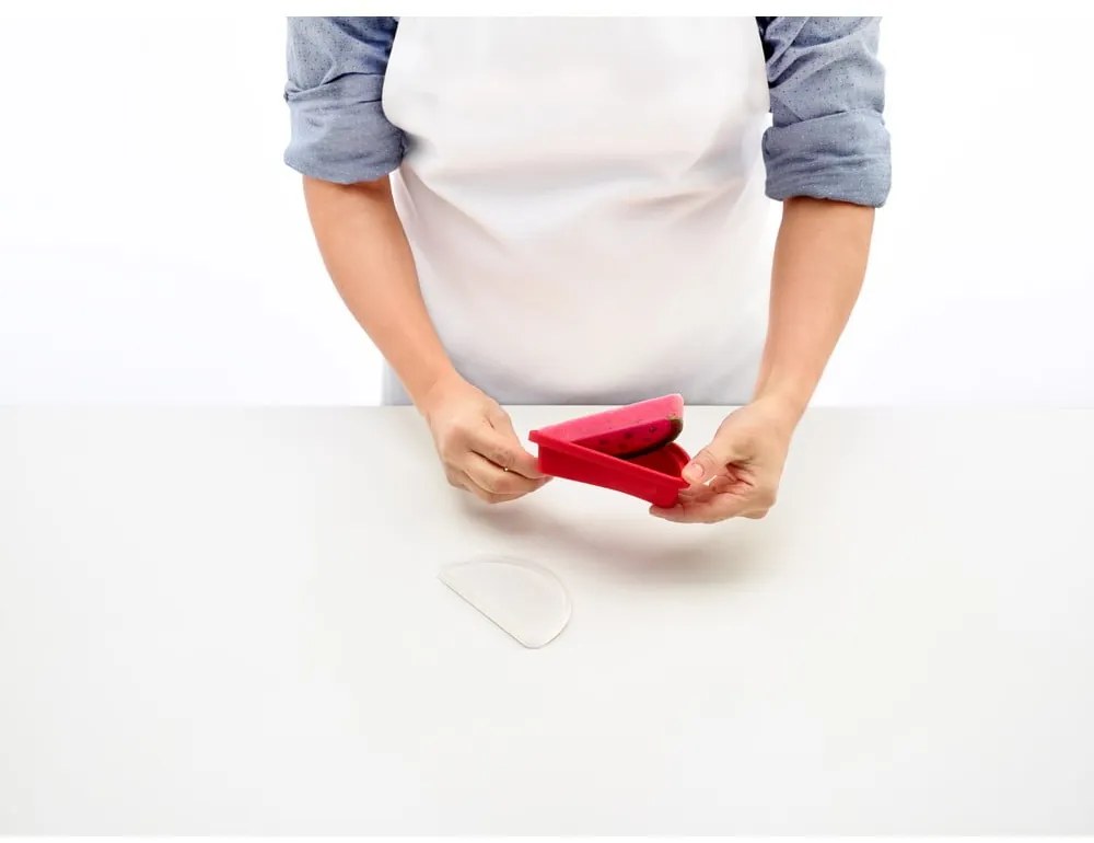 Set di stampi per ghiaccioli in silicone 4 pz – Lékué