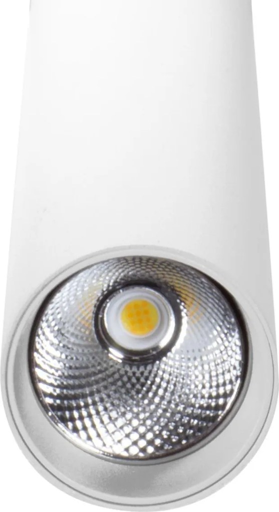 Lampada a Sospensione 10W Magnetica CCT CRI92 Bianca Colore Bianco Variabile CCT