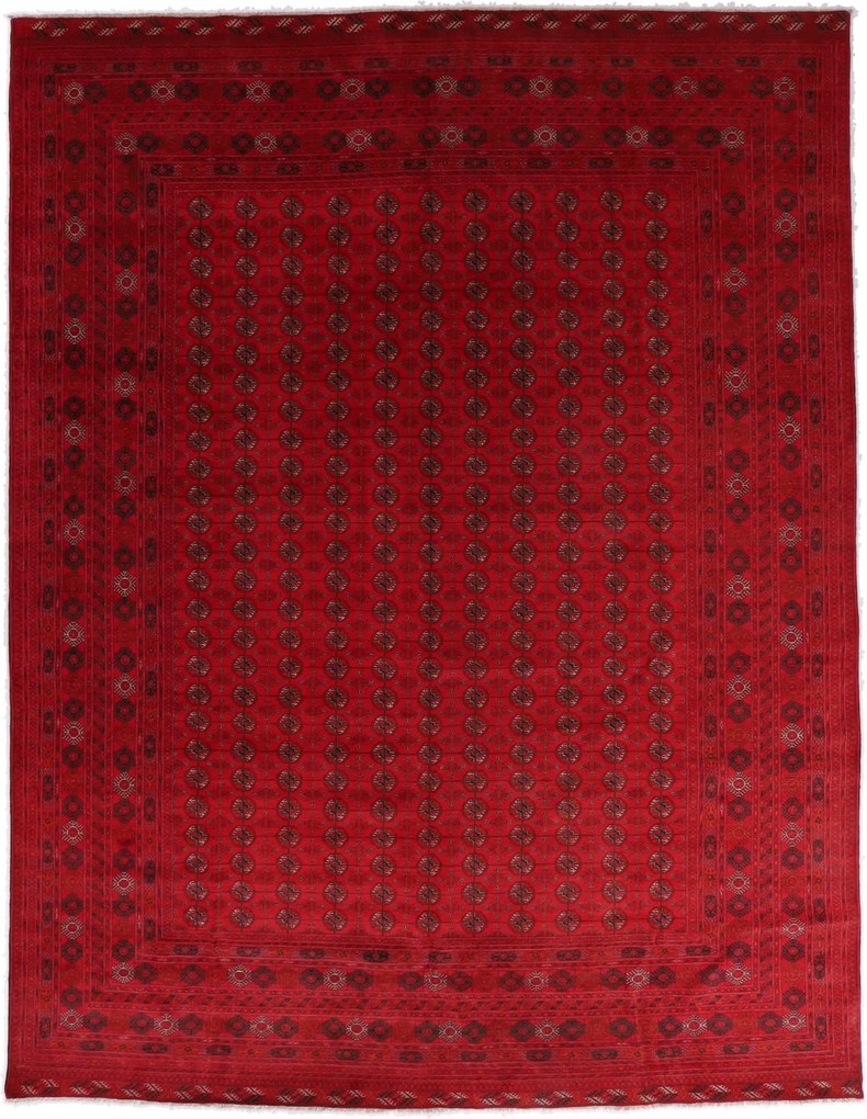 Afghan Tappeto orientale 300x390 (Afghanistan) Annodato A Mano