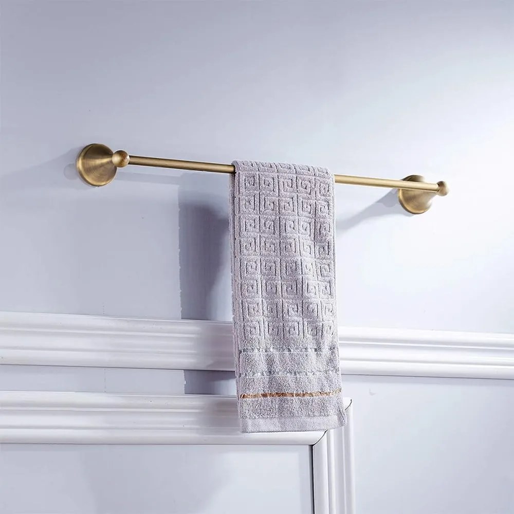 Portasciugamano da bagno Antique Bronze 332867B RETRO