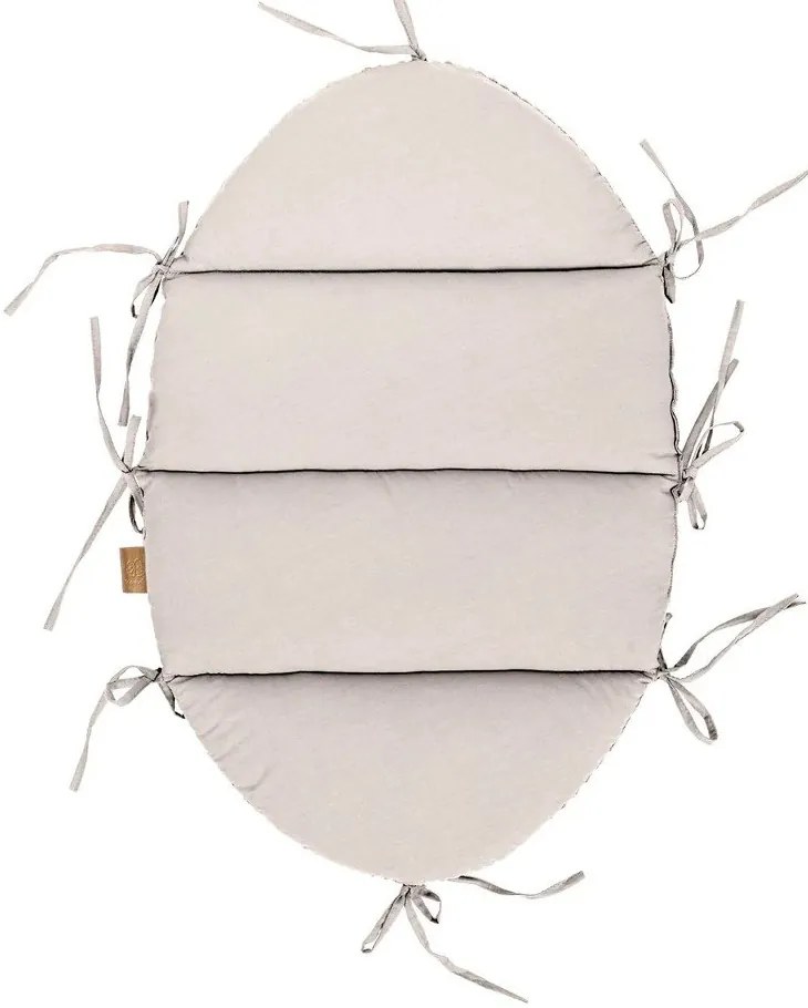 Riduttore per lettino beige 47x70 cm – Meowbaby