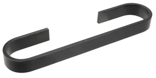 Porta salviette ad anello Materia verniciato, L 32 cm