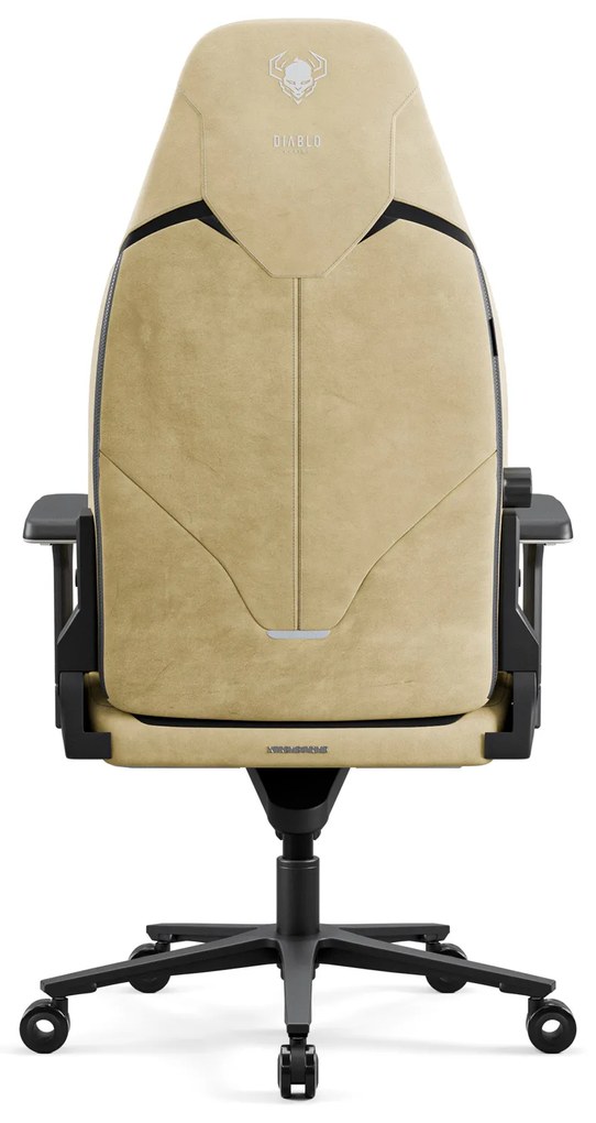 Sedia da gaming Diablo X.Eye Prime Broken Gold Normal Size
