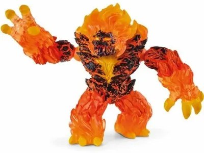 Personaggi d'Azione Schleich Lava Demon