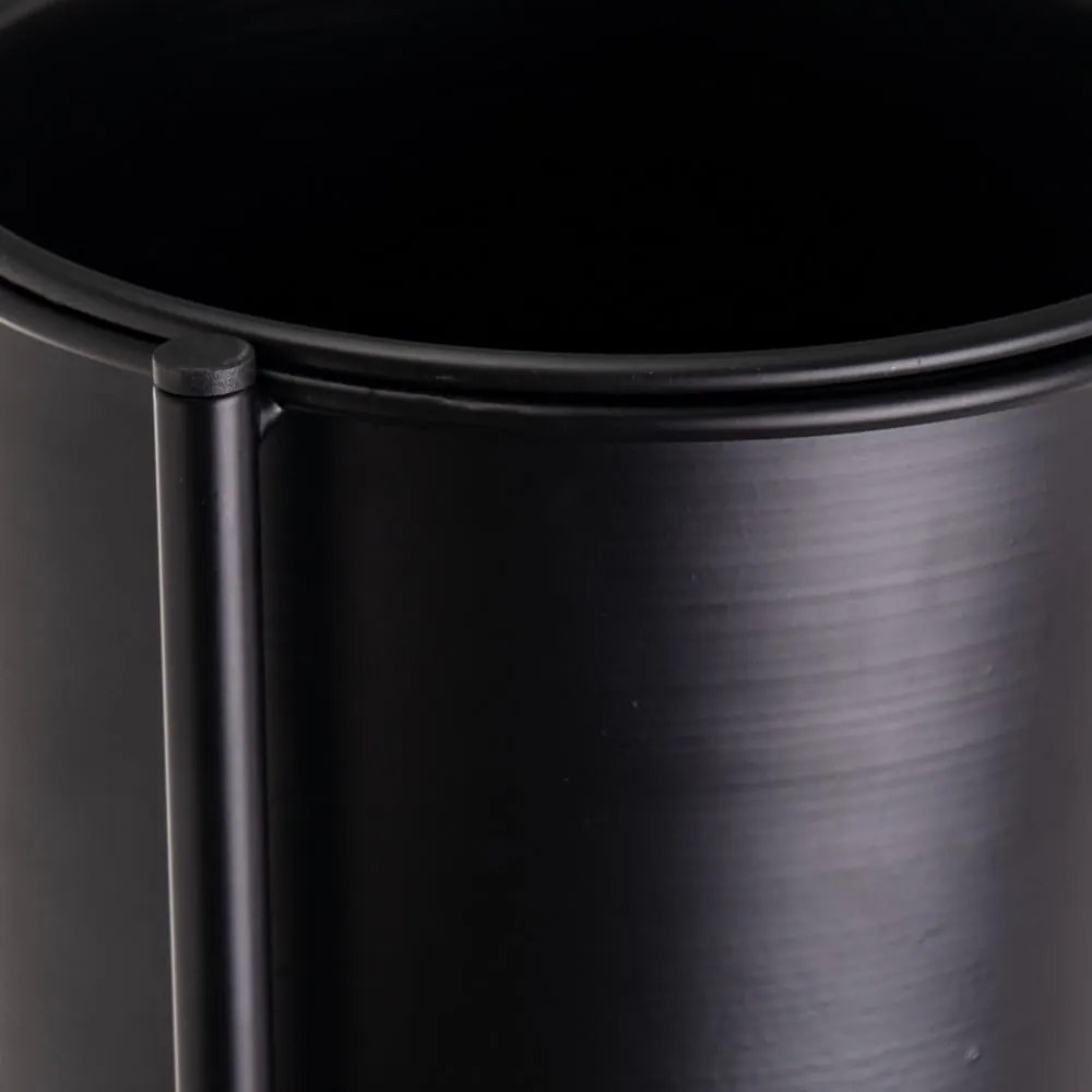 Portafiori in metallo (altezza 65 cm) - Casa Selección