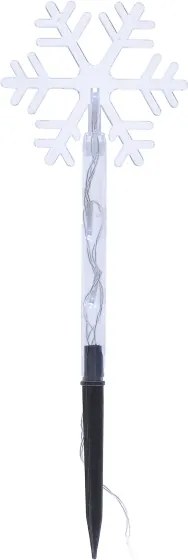 Solight 1v281 - SET 5x LED Lampada natalizia da esterno LED/3xAA/bianco freddo IP44