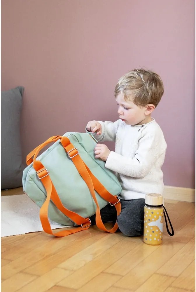 Borraccia per bambini 400 ml Whale - Kindsgut